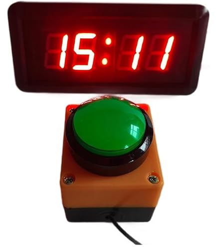 Amazon｜リモートカウントダウンタイマー ゲームチャレンジ 10秒